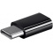 Verloopsteker USB 2.0 C male - micro female (B)