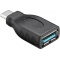 Verloopadapter USB 3.0 A female - C male