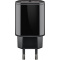 USB lader 2 poorten 2.4A USB A female