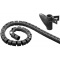 Cable Eater 20mm zwart 2.5M