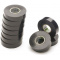 Isolatietape zwart 19mm x 20m