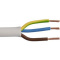 VMVS rond 3X 0.75 mm² 100M WIT