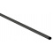 Krimpkous 1.6 mm zwart 1.2 m