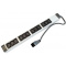 19 Inch PDU 12 x C13 / 1 x C20