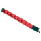 19 Inch PDU 8 x F female / 1 x C14