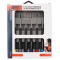 Schroevendraaier set sleuf / philips 6 delig