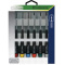Schroevendraaier set precisie 6 delig