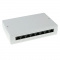 Patchpaneel opbouw 8v. CAT6