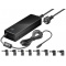 Laptop netvoeding 12-24V DC/150 Watt