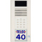 Alphatech BOLD T1K - 1 Beldrukker - Keypad