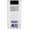 Alphatech BOLD T1KC - 1 Beldrukker - Keypad - Camera