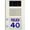 Alphatech BOLD T2C - 2 Beldrukkers - Camera