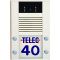 Alphatech BOLD T4C - 4 Beldrukkers - Camera