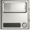 Brave Steel Deur Intercom Basis Module BS-01-C