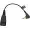 Jabra QD verloop¨kabel naar 2.5 mm 