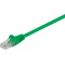 Patchkabel CAT5e U/UTP Groen 20 Meter