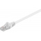 Patchkabel CAT5e U/UTP Wit 1.5 Meter