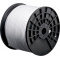 Coaxkabel 75 Ohm wit 100M