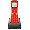 COMfortel M-100 Rood met lader