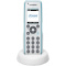 COMfortel M-310 Wit Turquoise met lader