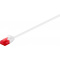 Datacenter Patchkabel CAT6 U/UTP Wit 15 Meter