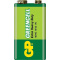 Batterij 9 Volt zink-koolstof