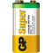 Batterij 9 Volt alkaline