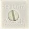 Beckman 2M Ohm Cermet Instelpotmeter Liggend Vierkant