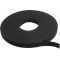Klittenband zwart 20 mm