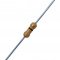 Koolfilmweerstand 0Ω 5% 0,25W