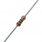 Koolfilmweerstand 10MΩ 5% 0,25W