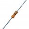 Koolfilmweerstand 330Ω 5% 0,25W