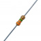 Koolfilmweerstand 3.3MΩ 5% 0,25W