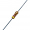 Koolfilmweerstand 470Ω 5% 0,25W
