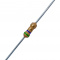 Koolfilmweerstand 5.6Ω 5% 0,25W