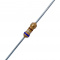 Koolfilmweerstand 680Ω 5% 0,25W