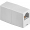 Koppelstuk RJ-45 Female X 2