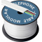 Modulaire kabel 6 ad. wit 100M