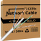 CAT6 U/UTP Massief / koper 305M