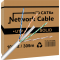 CAT6 U/UTP Massief / CCA 305M