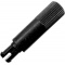 Piher 19mm As Zwart PT-15-GV / PT-15-GH