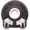 Piher 4.7M Ohm Koolfilm Instelpotmeter Liggend PT-15-GV
