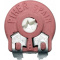 Piher 47K Ohm Cermet Instelpotmeter Liggend PTC-10-LV