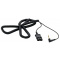 Plantronics U10P-CISCO kabel 2.5mm steker naar QD