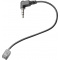 Plantronics US-Mod kabel 2.5mm steker naar RJ9