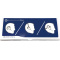 Plantronics Fitkit voor Savi 400, Savi 700, CS500 en WH500