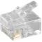 Modulaire connector RJ12