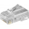 Modulaire connector RJ45 CAT5E