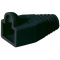 RJ45 tule zwart