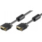 VGA kabel male-male 10 meter